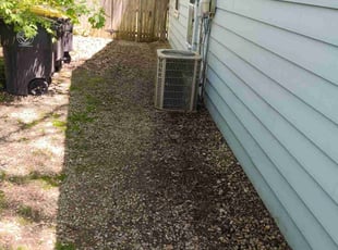 Leaf Removal by Troy Herman for Chris R. in Fort Wayne, IN