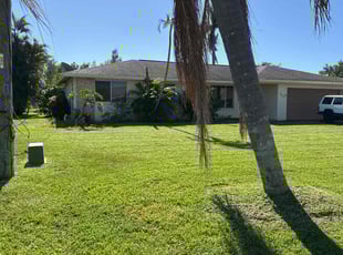Bob L.'s Lawn Mowing Service service result
