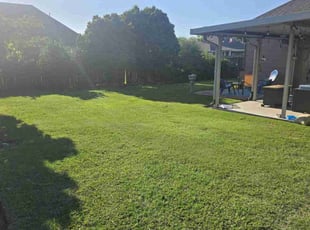 Willie P.'s Lawn Service service result