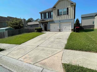 Bush Trimming by Onyeche Smith for Krishner P. in Fairburn, GA