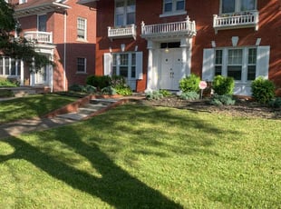 Rebecca M.'s Lawn Care service result