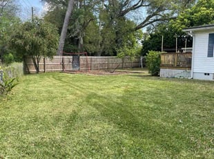 Michael J.'s Lawn Mowing service result