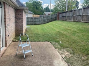 Raul G.'s Lawn Service service result