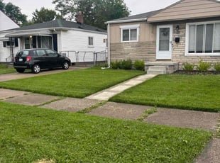 Dennis M.'s Lawn Care service result
