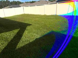 Melissa H.'s Lawn Care service result