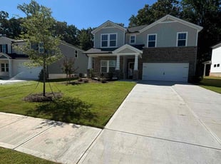 Ian S.'s Lawn Service service result