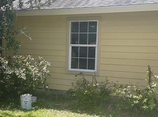 Bush Trimming by Donald Bills for Victoria S. in Texas City, TX