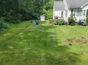 Marva J.'s Lawn Service service result