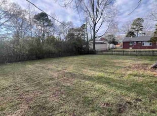 Leaf Removal by Joshua West for Dustin H. in Richmond, VA