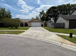 Joy T.'s Lawn Care service result