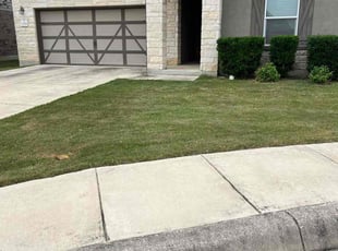 Bush Trimming by Gabriel Sosa for David C. in San Antonio, TX