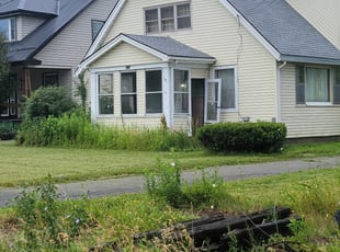 Bush Trimming by Matthew Carr for Marcus S. in Hamburg, NY