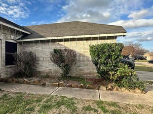 Bush Trimming by Danny Blanco for Lindsay B. in Cypress, TX