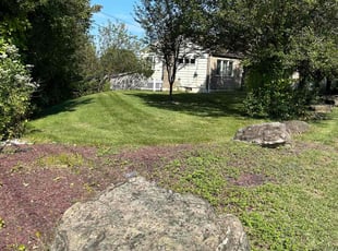 James D.'s Lawn Maintenance service result