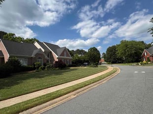 Sarah H.'s Lawn Care service result