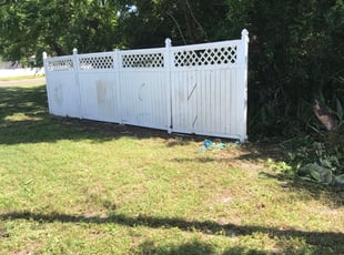 Landscaping by Heath Jensen for Sara P. in Clearwater, FL