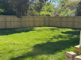 Tony B.'s Lawn Service service result