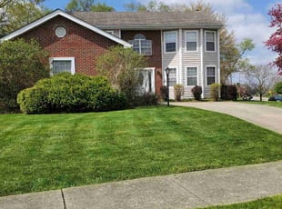 Lana C.'s Lawn Mowing Service service result