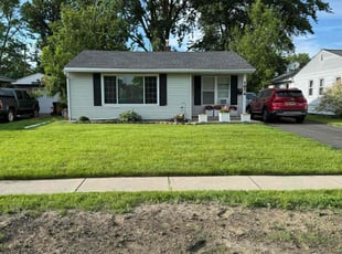 Glen L.'s Yard Cutting service result