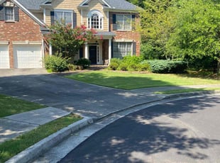 Debbie L.'s Lawn Care service result