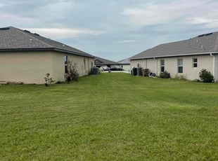 Deangelo H.'s Lawn Service service result