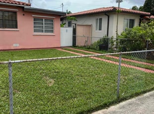 Amy P.'s Lawn Maintenance service result