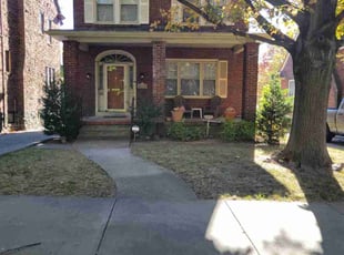 Leaf Removal by Andre Dorsey for Rachel G. in Wilmington, DE