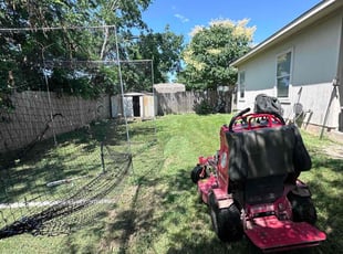 Milton W.'s Grass Cutting service result