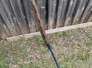 Weeding by Dusty Posey for cheri R. in Denton, TX