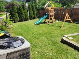 Sandra M.'s Lawn Care service result