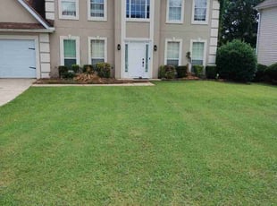 Bush Trimming by William Ranaghan for Fred J. in Riverdale, GA