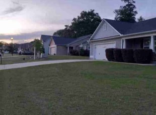 Matt B.'s Lawn Service service result