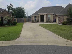 Ether T.'s Lawn Service service result