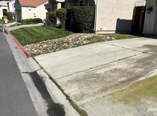 Erin B.'s Lawn Service service result