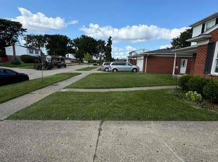 Stanley W.'s Grass Cutting service result