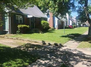 Betty T.'s Lawn Care service result