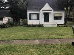 Dessie P.'s Lawn Service service result