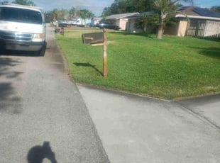 Eleanor C.'s Lawn Care service result