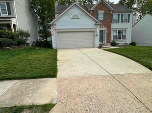 Ashley L.'s Lawn Care service result