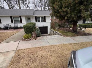Leaf Removal by Daniel Burse for Brett J. in Atlanta, GA