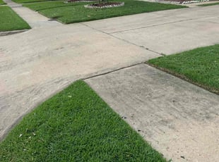 Chris K.'s Grass Cutting service result