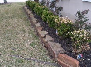 Leaf Removal by Randy Jordan for Brandie J. in Spring, TX