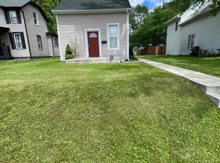 Tammy M.'s Lawn Care service result