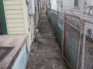 Cleanups by Robert Keir for Lusher . in New Orleans, LA
