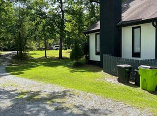 Rachel M.'s Lawn Care service result