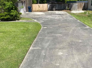 James T.'s Lawn Care service result
