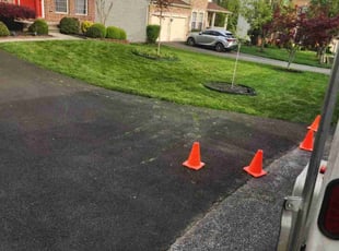 Greg S.'s Lawn Mowing service result