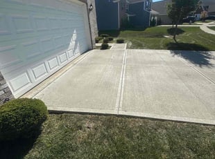 Bush Trimming by Vicente Rosales for Jelani W. in Whitestown, IN