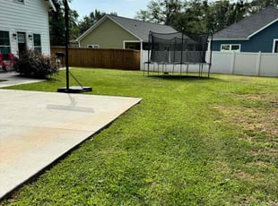 Andra N.'s Lawn Maintenance service result