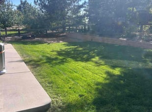 Andrew J.'s Lawn Care service result